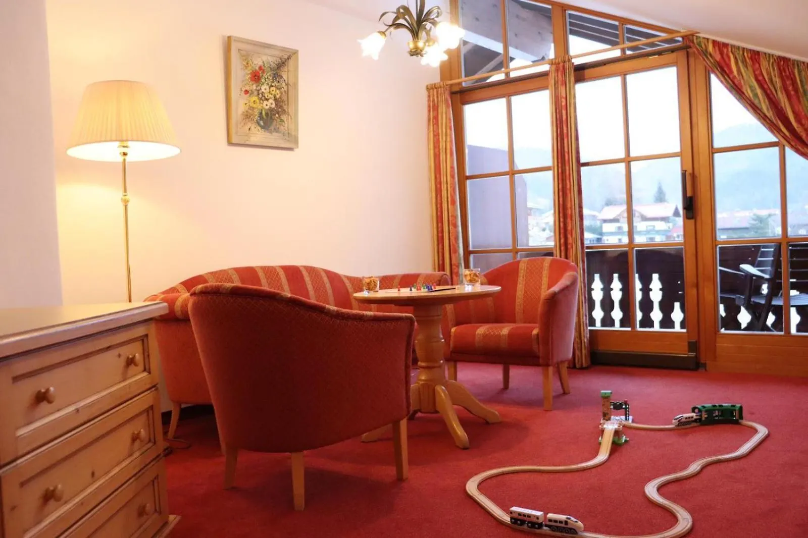 Zum Eichhof Hotell Reit im Winkl